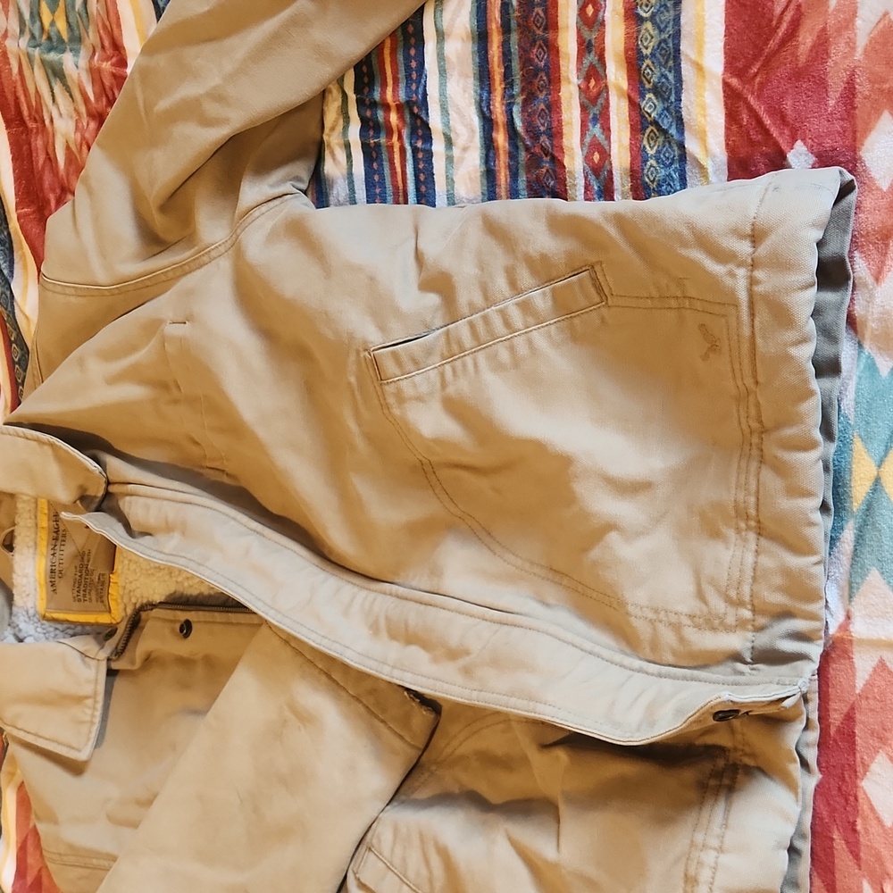 American Eagle Men's Medium Jacket - image 5